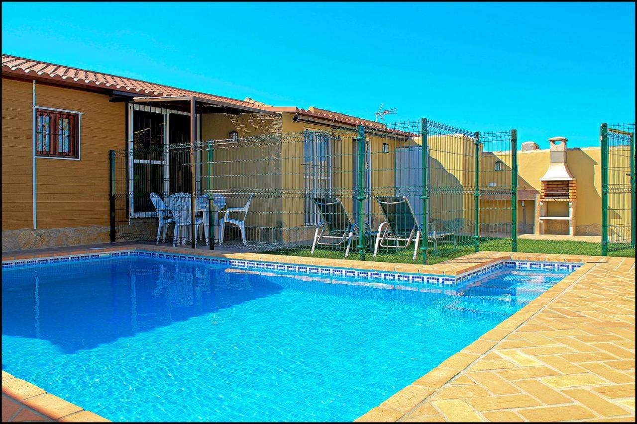Bungalow Curro Pareja 131 Conil De La Frontera Εξωτερικό φωτογραφία