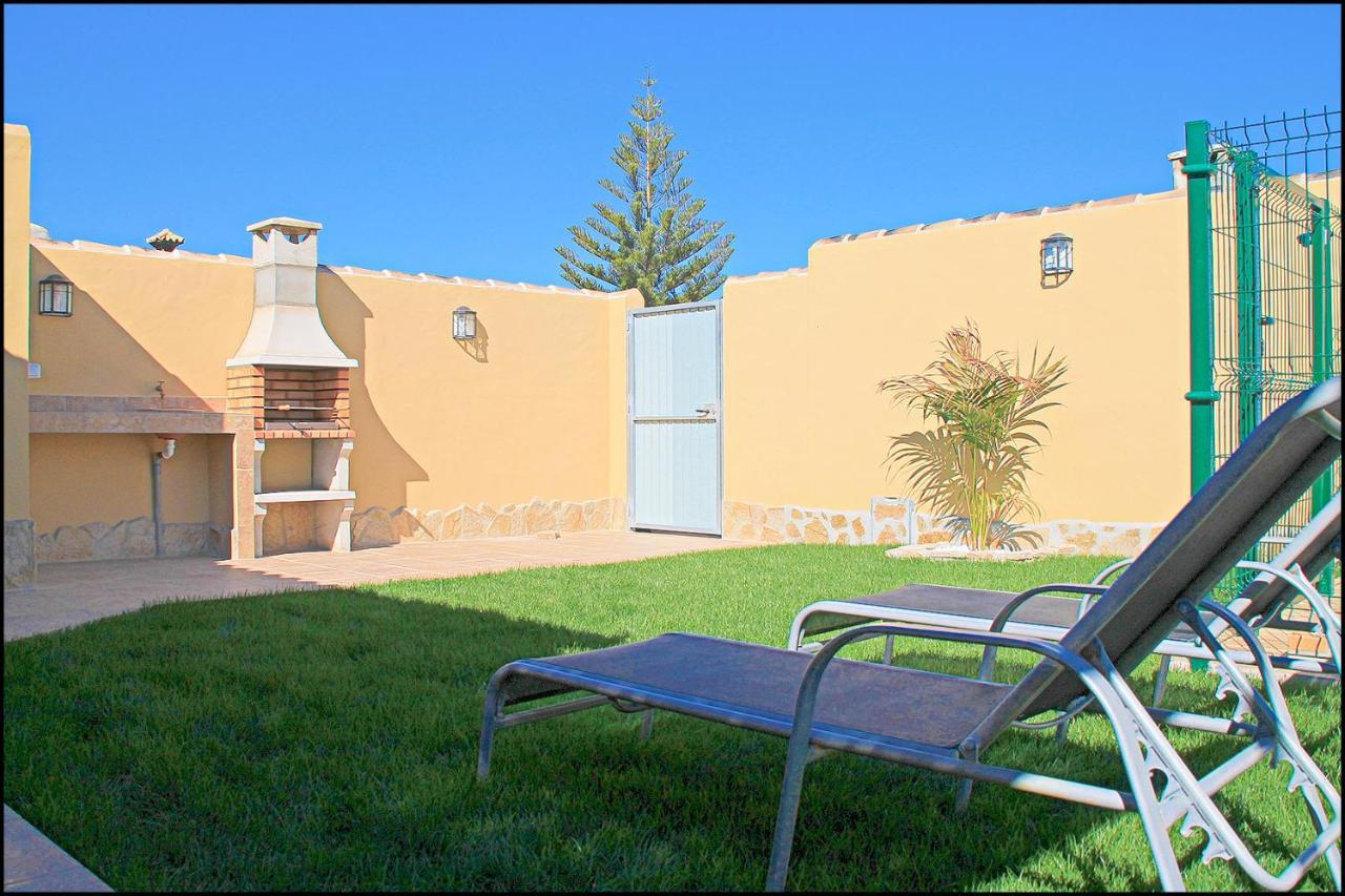 Bungalow Curro Pareja 131 Conil De La Frontera Εξωτερικό φωτογραφία