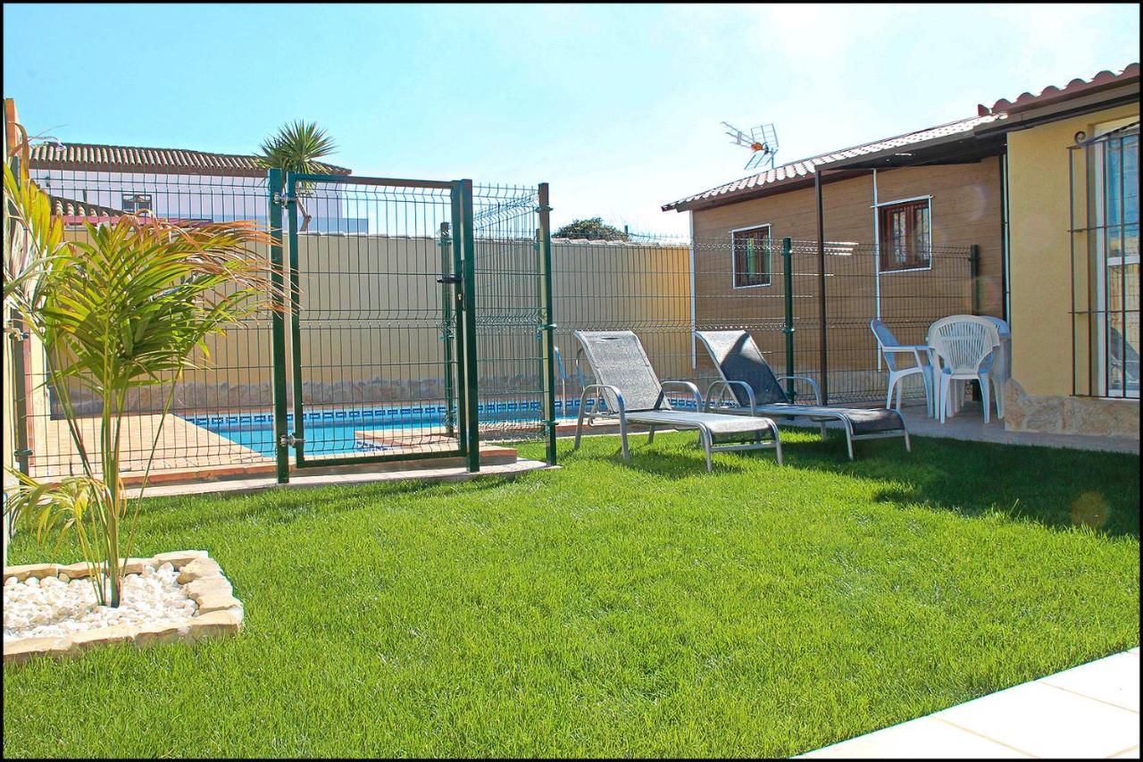 Bungalow Curro Pareja 131 Conil De La Frontera Εξωτερικό φωτογραφία