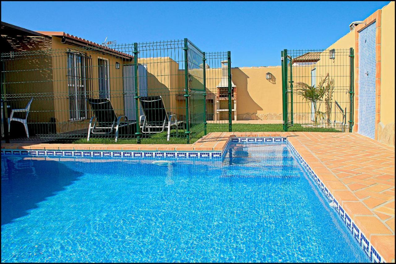 Bungalow Curro Pareja 131 Conil De La Frontera Εξωτερικό φωτογραφία