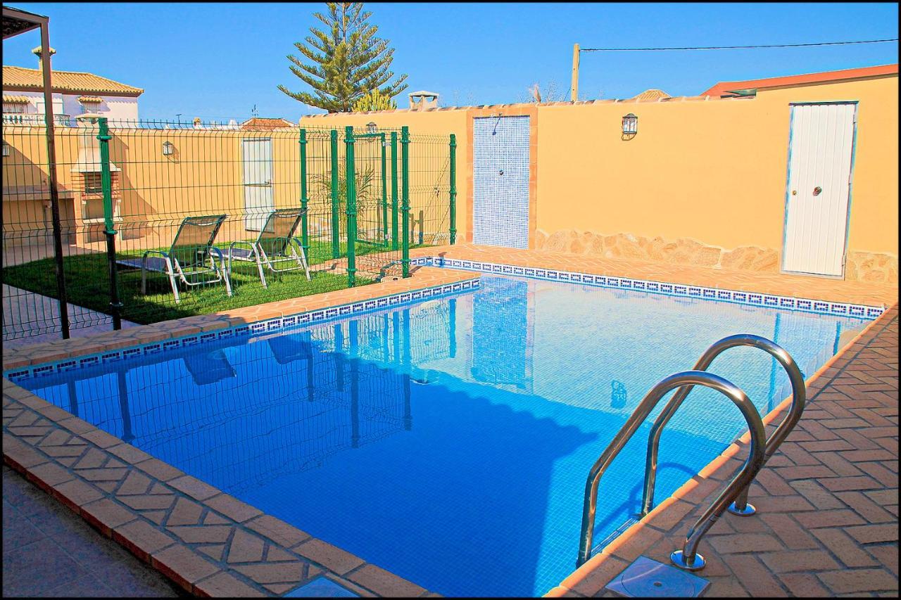 Bungalow Curro Pareja 131 Conil De La Frontera Εξωτερικό φωτογραφία