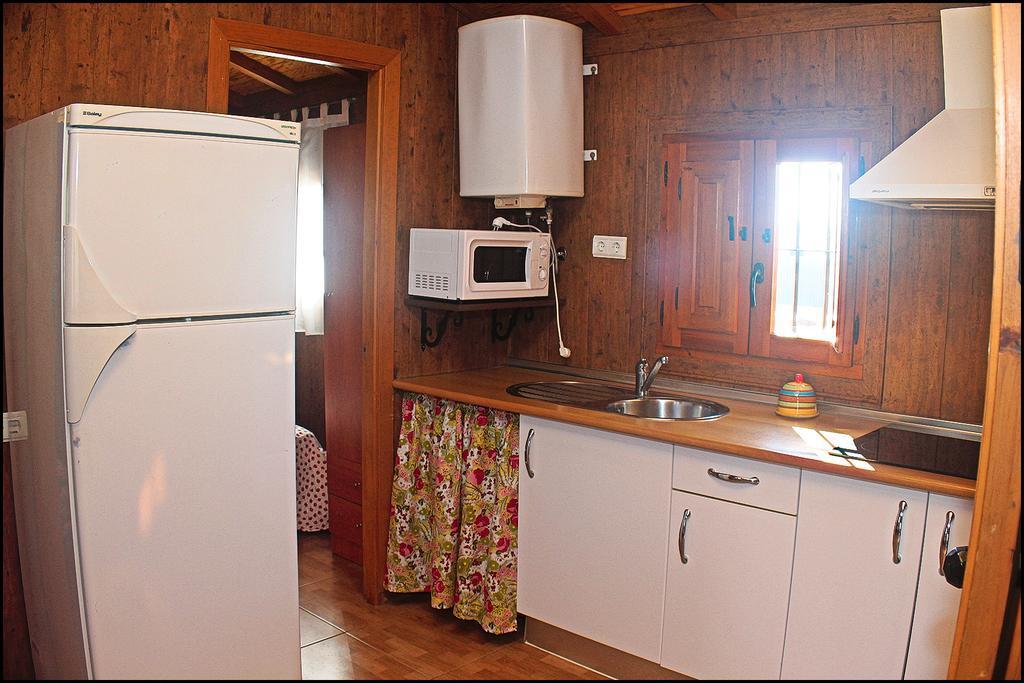 Bungalow Curro Pareja 131 Conil De La Frontera Εξωτερικό φωτογραφία