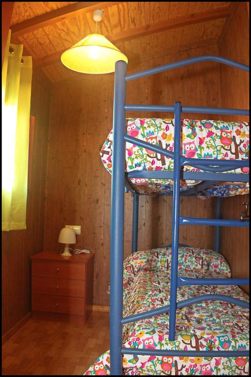 Bungalow Curro Pareja 131 Conil De La Frontera Εξωτερικό φωτογραφία