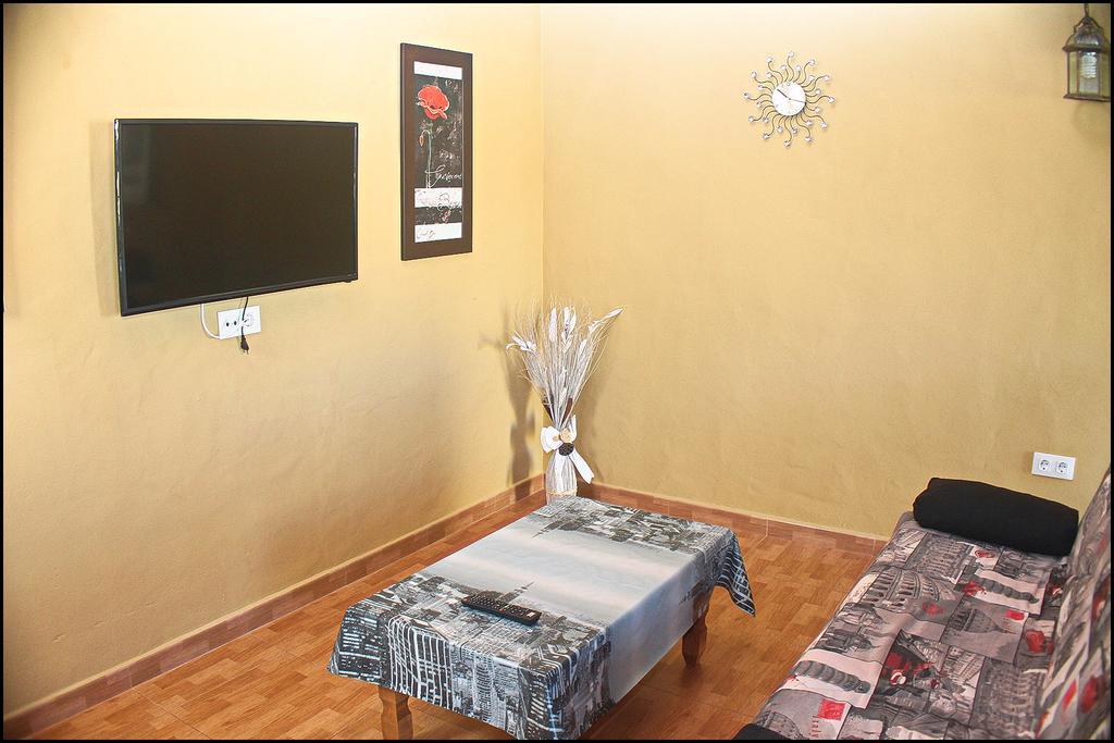 Bungalow Curro Pareja 131 Conil De La Frontera Εξωτερικό φωτογραφία