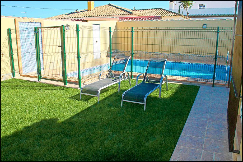 Bungalow Curro Pareja 131 Conil De La Frontera Εξωτερικό φωτογραφία