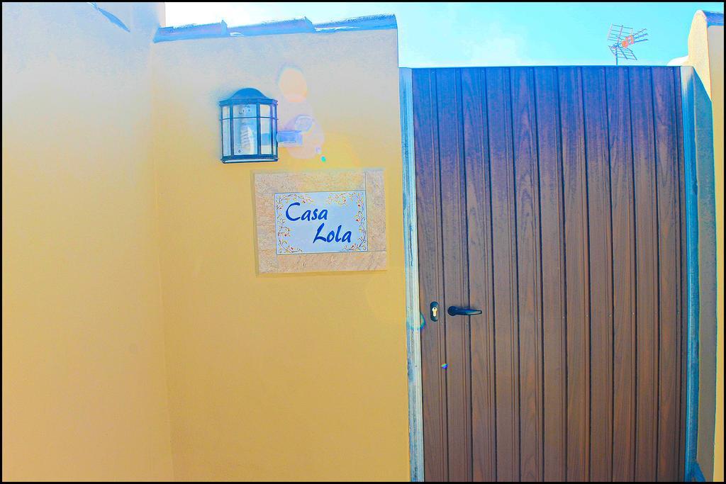 Bungalow Curro Pareja 131 Conil De La Frontera Εξωτερικό φωτογραφία