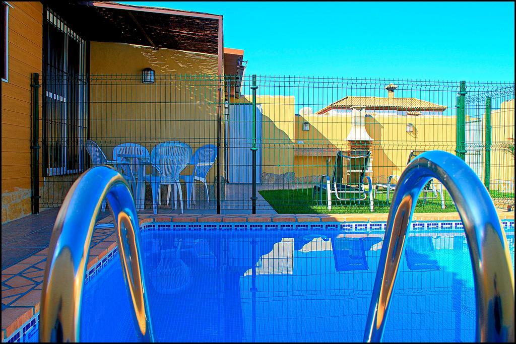 Bungalow Curro Pareja 131 Conil De La Frontera Εξωτερικό φωτογραφία