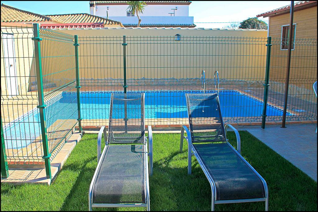 Bungalow Curro Pareja 131 Conil De La Frontera Εξωτερικό φωτογραφία