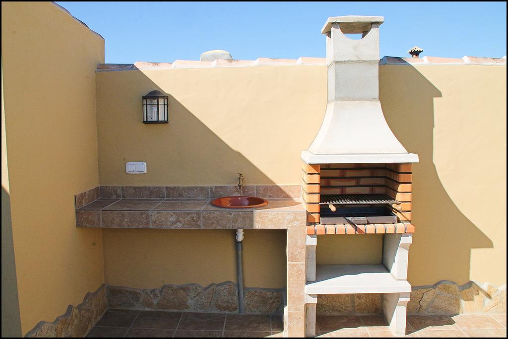 Bungalow Curro Pareja 131 Conil De La Frontera Εξωτερικό φωτογραφία