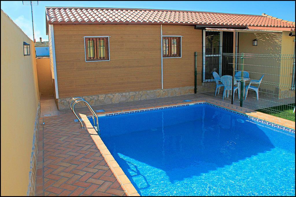 Bungalow Curro Pareja 131 Conil De La Frontera Εξωτερικό φωτογραφία