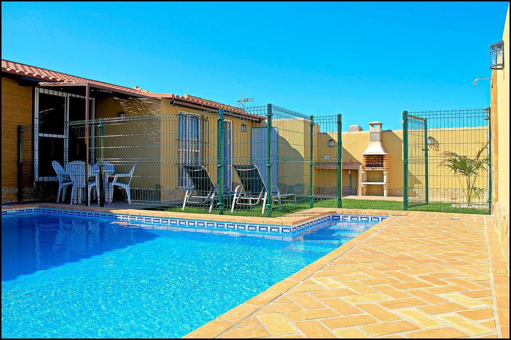 Bungalow Curro Pareja 131 Conil De La Frontera Εξωτερικό φωτογραφία