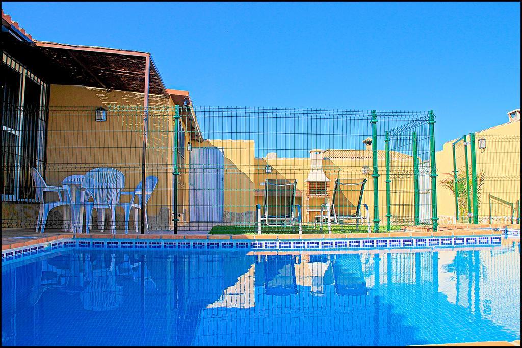 Bungalow Curro Pareja 131 Conil De La Frontera Δωμάτιο φωτογραφία
